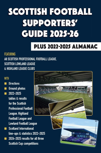 Scottish football supporters - scottish,