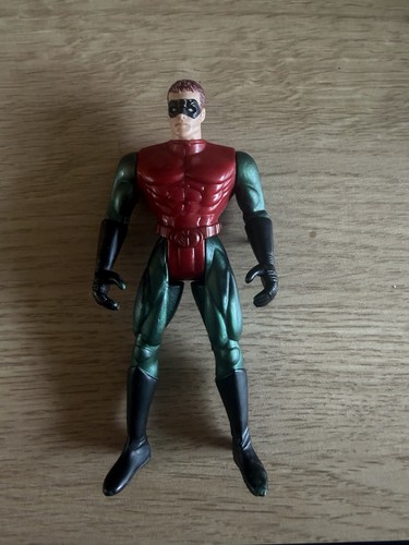 Robin batman forever dc - robin,