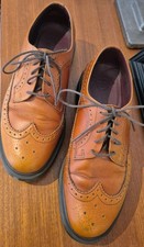 Dr Martens Brogues Size 9 U.K.