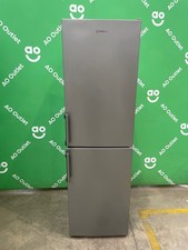 Indesit 182cm 50/50 Fridge Freezer - Silver - E Rated IB55732SUK #LF112281