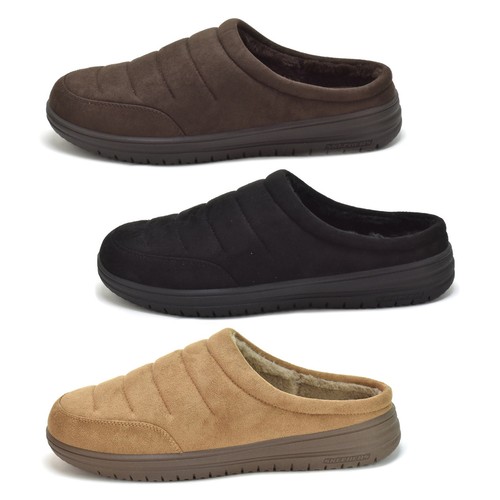 Skechers mens slippers relaxed - slippers,