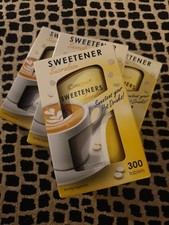 Job Lot  Of Sweetness  4 Boxes