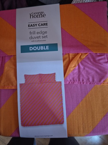 Double duvet set - duvet,