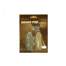 Front Brake Pads for Vespa GTS