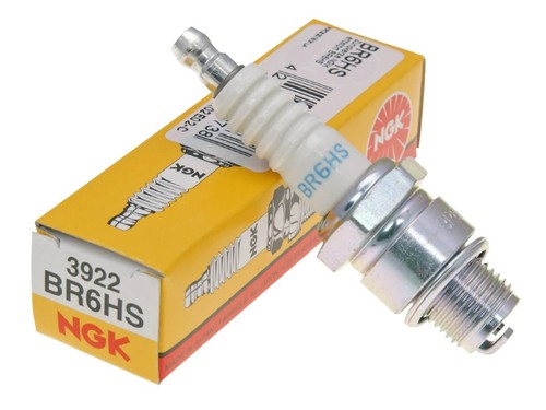 Spark plug ngk shielded - ngk,