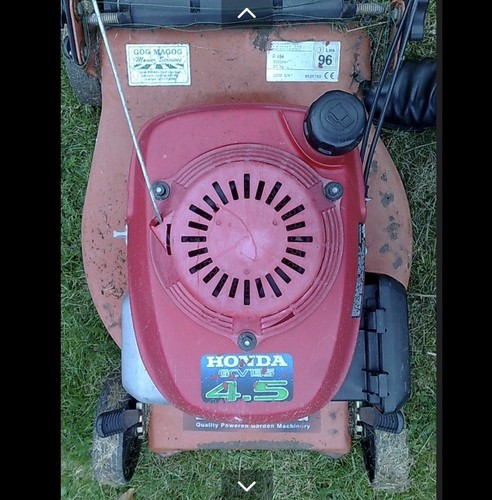 Honda gcv135 ohc - honda,