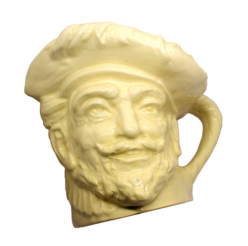 Rare large royal doulton white - doulton,