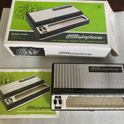 Stylophone the original pocket - the,
