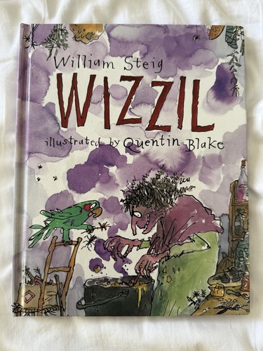 Sir quentin blake wizzil - blake,