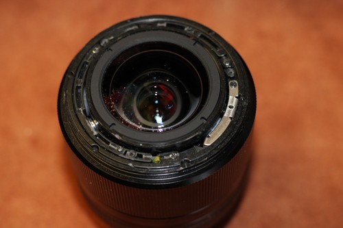 Faulty fujifilm fujinon - faulty?, xf