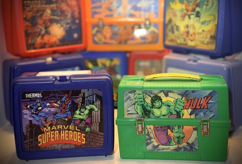Vintage 1980 incredible hulk - 1980,