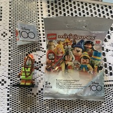 Lego Minifigures Disney 100 Years Series 3 71038 Mini Figures Robin Hood