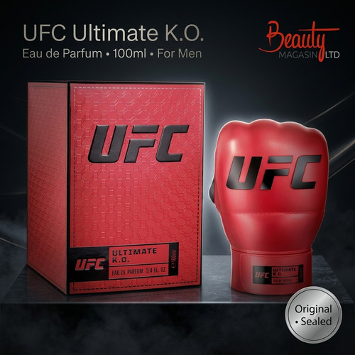 Ufc ultimate eau de - ufc,