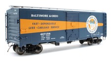 INTERMOUNTAIN 'O' GAUGE
