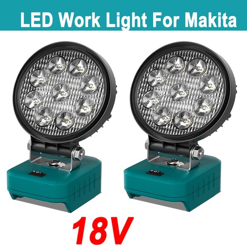 2pack for makita 18v ion - makita, li-ion