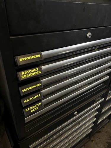 Halfords toolbox accessories - toolbox,
