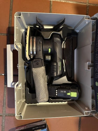 Festool dtsc 400 cordless - festool,