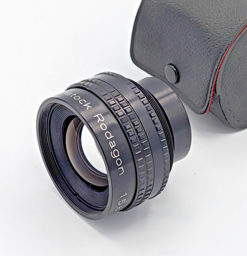 Rodenstock rodagon 150mm - rodenstock,