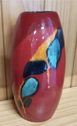 Poole pottery england vase - poole,
