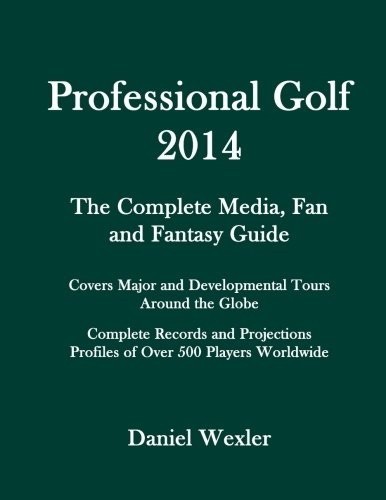 Professional golf 2014 the - professional,