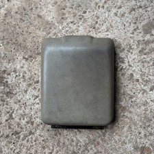 LAND ROVER DISCOVERY 2 CUBBY BOX CENTRE CONSOLE LID CUPHOLDERS CREAM ALPACA