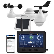 7-in-1 Wi-Fi Weather Station 7