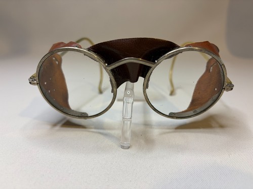 Vintage willson safety - vintage, glasses