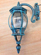Outdoor Wall Lantern –