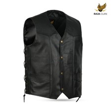 Men Classic Side Laces