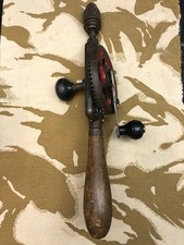 Original WW2 British Army Hand
