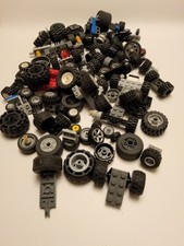 Lego Job Lot Bundle Of Wheels