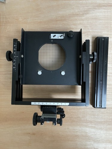 Linhof kardan standard - kardan, wide