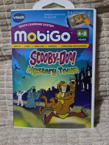 Scooby doo mystery town - doo,