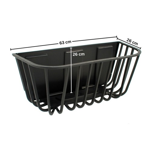 Plastic 63cm heritage hay - plastic,