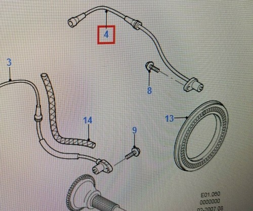 New genuine ford - genuine, mk6