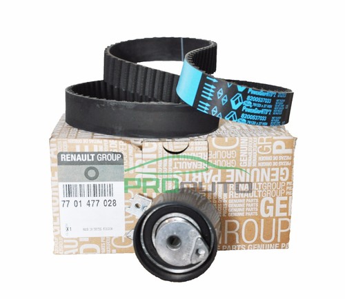 Timing cam belt - , renault
