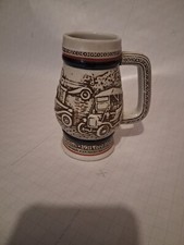 Avon Beer Small Mug Stein 1982