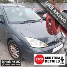 FORD FOCUS Mk1 Facelift