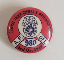 Vintage 1948 Teamster General