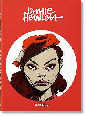 Jamie hewlett 40th - 40th, by