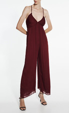 New ZARA JUMPSUIT WITH