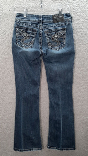 Silver jeans womens 26x30 - silver,