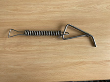 SWIMMING POOL WINTER COVER FIXING ANCHOR SPRING Stainless Steel