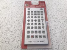 Universal Jumbo Remote