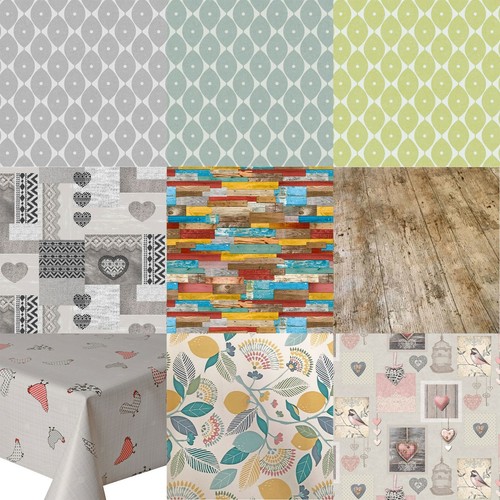 Wipe clean tablecloth - clean, cover