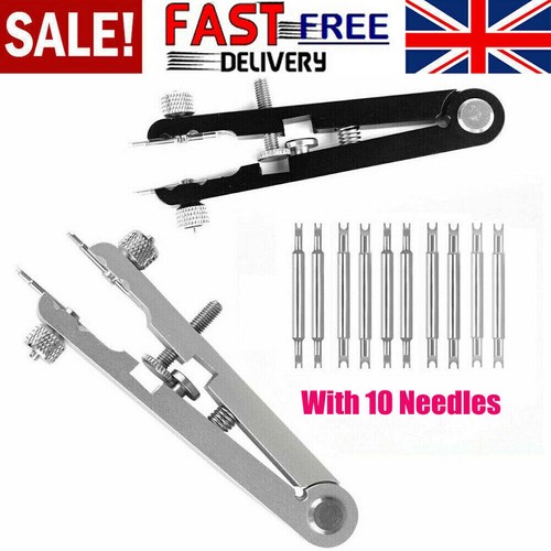 Watch tweezer bracelet spring - tweezer,