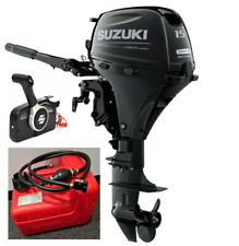 SUZUKI DF 15 ARS HP Four