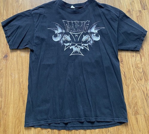 Danzig vintage shirt - t,