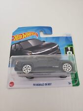 Hot Wheels Chevy Silverado EV RST 4x4 Pickup Truck Toy Car  Diecast 1:64 Unopen