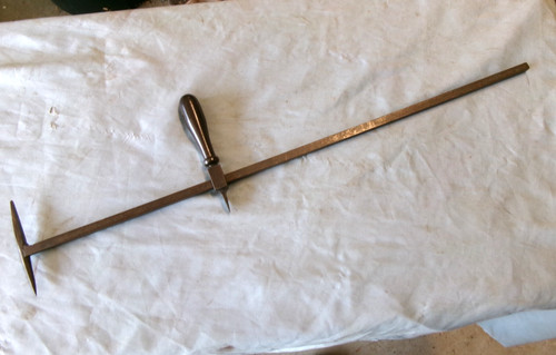 Rare long circle - long, cutter